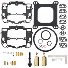 New For Edelbrock 4 Bbl Carb Carter 9000 Series Afb Carburetor Rebuild Kit New For Edelbrock 4 Bbl Carb Carter 9000 Series Afb Carburetor Rebuild Kit