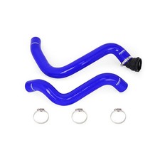Mishimoto Silicone Radiator Hose Kit Fits Ford Mustang Gt 5.0 2011-2014 Blue