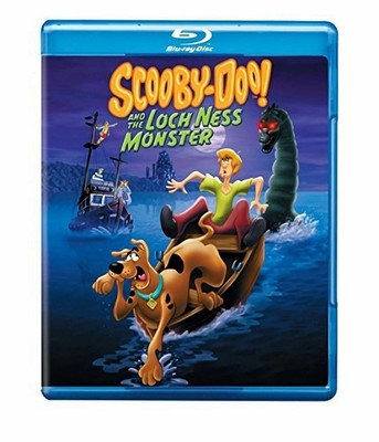 Scooby-Doo and the Loch Ness Monster Blu-ray NEW