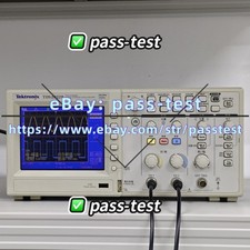 Tektronix TDS2022B Two Channel Digital Oscilloscope, 200MHz 2GS/s #pass