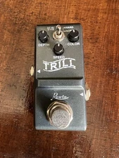 Rowin TRILL Guitar Effect Pedal