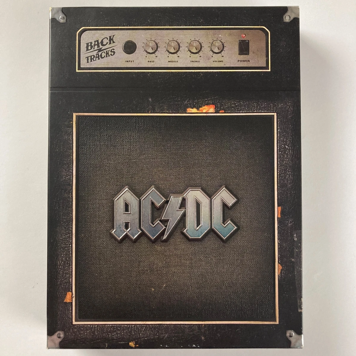 Ac Dc Backtracks for sale | eBay