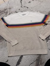 Herren Outerknown Sweater  Organic Bio Cotton Pullover Gr. S