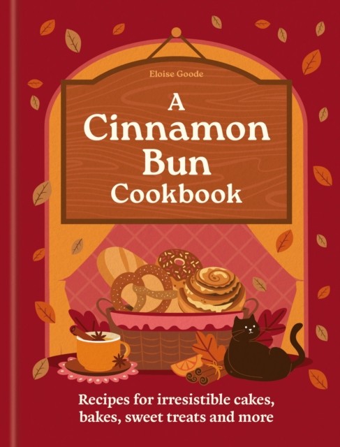 A Cinnamon Bun Cookbook by Hamlyn, Eloise Goode - - Image 4