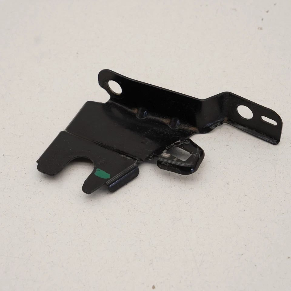 Soporte de placa de retención de faros izquierdo AUDI A4 2013-2016 OEM #8T0941355A Foto 3 de 4