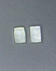 1 Gram .999 Fine Silver Bar – Valcambi Suisse CombiBar Fractional lot of 2
