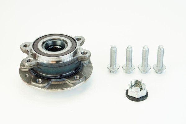 Continental Ctam Radlagersatz WBE1097-image