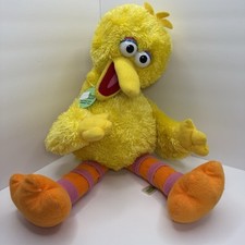 Build-A-bear Workshop-Limited Edition-Sesame Street 2006 Big Bird 22  Plush