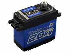 Power HD LW-20MG Waterproof Metal Gear Digital High Torque Servo 20kg-cm 0.16sec