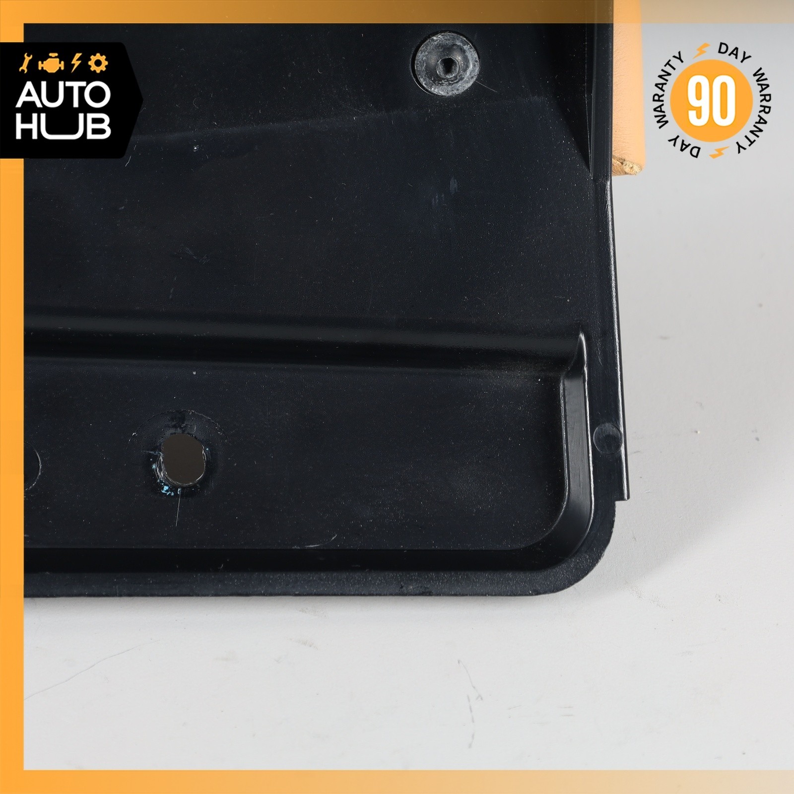 11-16 Ferrari FF F151 Left Side Knee Panel Fuse Box Cover 81995800 OEM 26k
