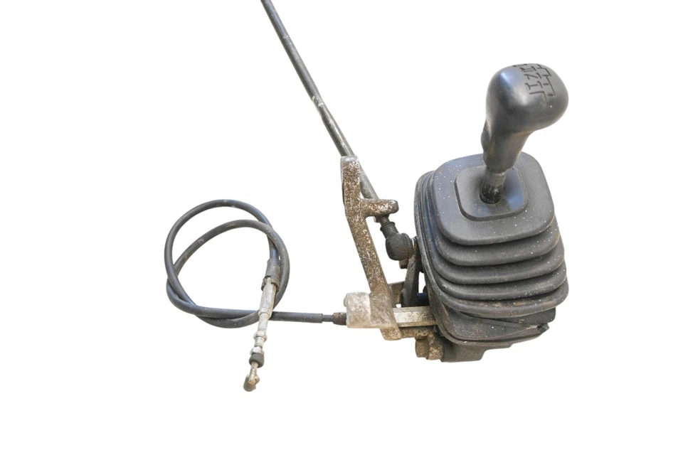 Palanca de cambios Yamaha Kodiak 400 4x4 Gear Select YFM400F 00 Foto 2 de 4