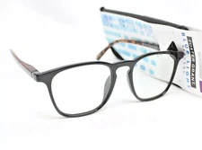 Reading glasses Foster Grant Kennedy Blue Light Readers w/ Anti fog