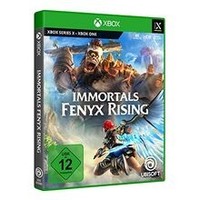 Immortals Fenyx Rising - Standard Edition - Von Ubisoft | Game | Zustand Neu