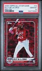 2025 Topps Elly De La Cruz Base (PSA 10)