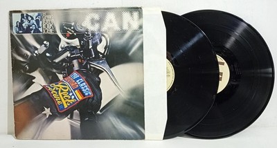 05434 LP 33 giri - Can - The Classic German Rock Scene - 2 LP gatefold