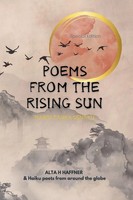 Poems From The Rising Sun Haiku Tanka & Senryu Alta H Haffner Taschenbuch 2024