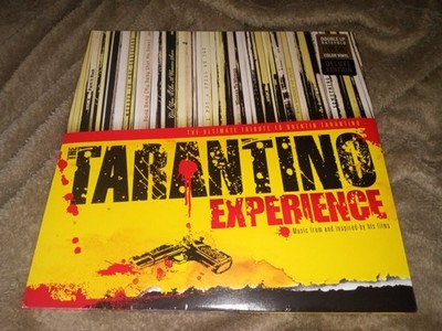 * New * Tarantino Experience: The Ultimate Tribute to Quentin Vinyl Record LP