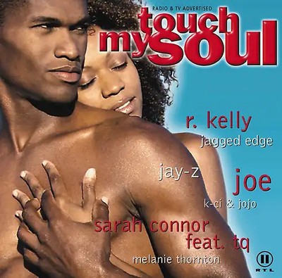 Various - Touch My Soul - The Finest Of Black Music 2001 Vol. 2