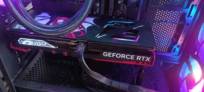 MSI GeForce RTX 4070 GAMING X TRIO 12GB GDDR6X Graphics Card for