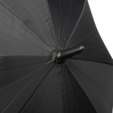 (Silver)Sun Umbrella With Fan And Sprayer 8 Ribs Portable 3 In 1 UV Blocking