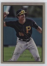 2019 Bowman Heritage Chrome Prospects Refractor 72/199 Cole Tucker #53CP-92 2d9