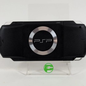 Sony PlayStation Portable PSP Handheld Console Gaming System Only Black