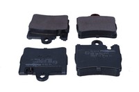 Maxgear 19-0416 Bremsbelag Set, Scheibenbremse FüR MERCEDES-BENZ