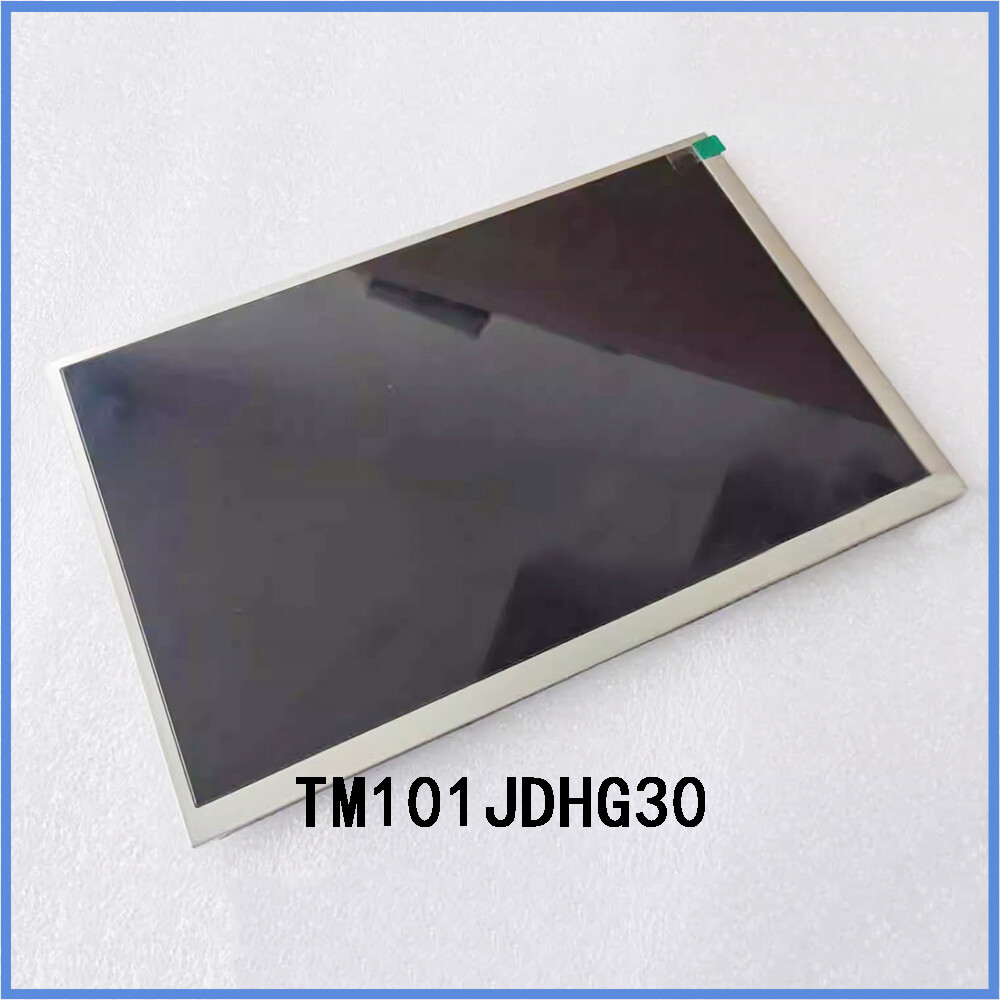 New boxed TM101JDHG30 LCD Screen Display Panel 10.1-Inch Original for TIANMA