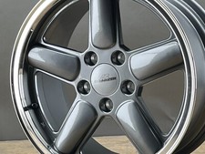 4Stk orig AC Schnitzer Typ I. BMW Felgen wheels rims 8x17 ET35 E36 Z3 E46 Z4 M3