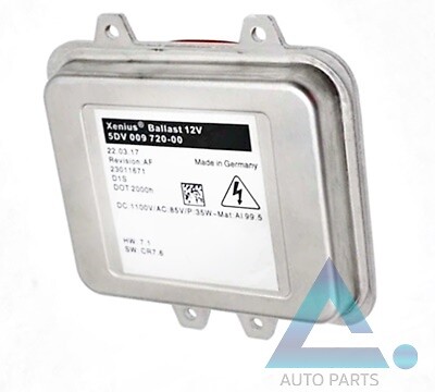 ✅ BALASTRO CENTRALITA DE XENON OPEL ASTRA INSIGNIA 5DV009720-00➕ REGALO