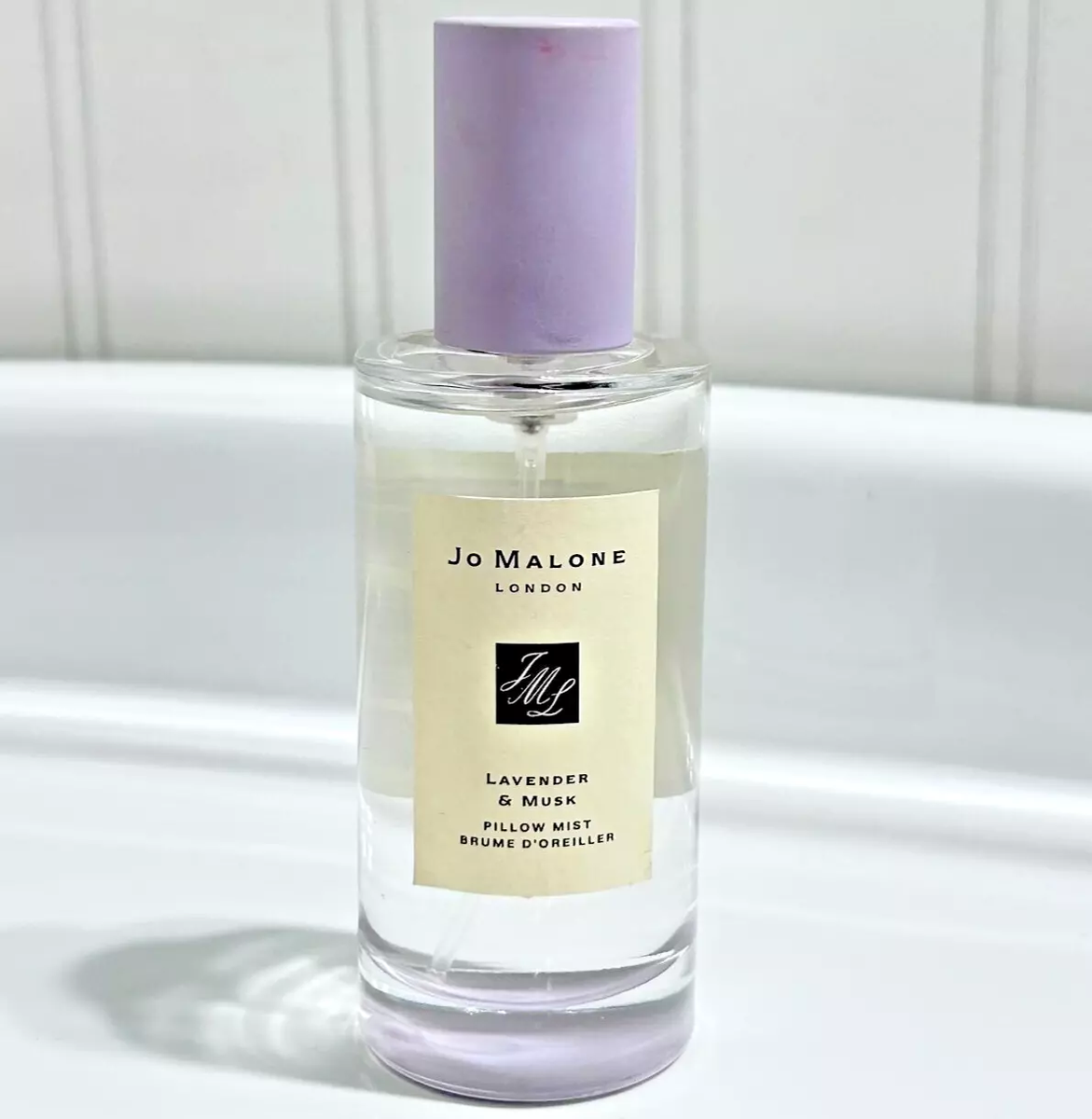 New Limited Jo Malone Lavender & Musk Pillow Mist Full size 1.5 oz