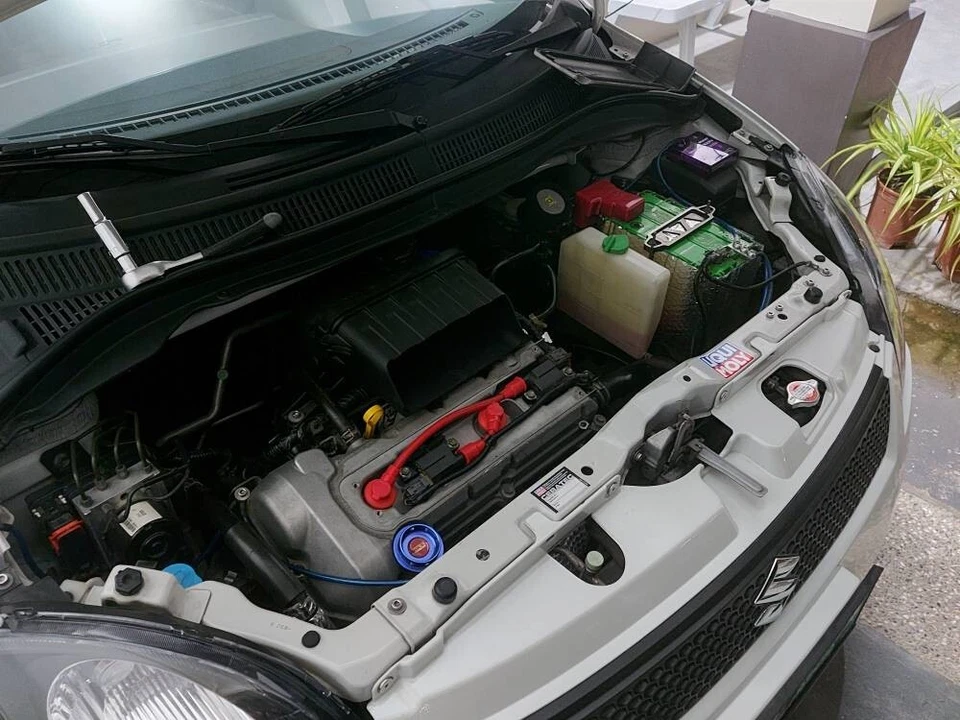 Motor Suzuki Swift ZC21 ZC21S ZC31 M15A M16A - Cable de encendido Arospeed 10,2 mm Foto 3 de 4