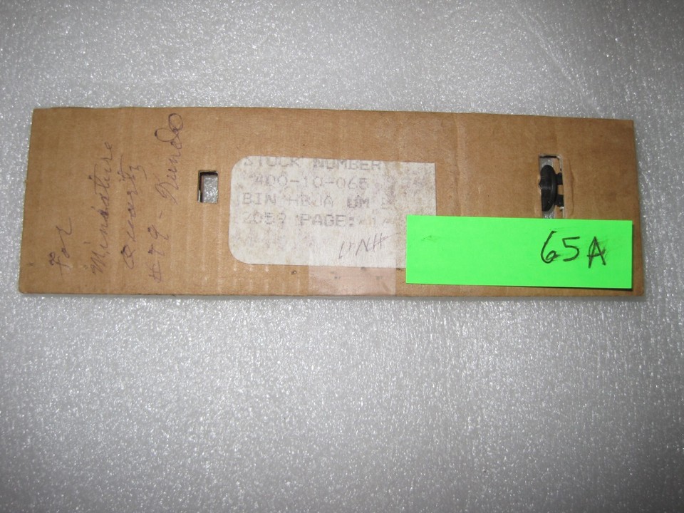 400 Day Anniversary Clock Suspension Spring Unit Number 65A Kundo