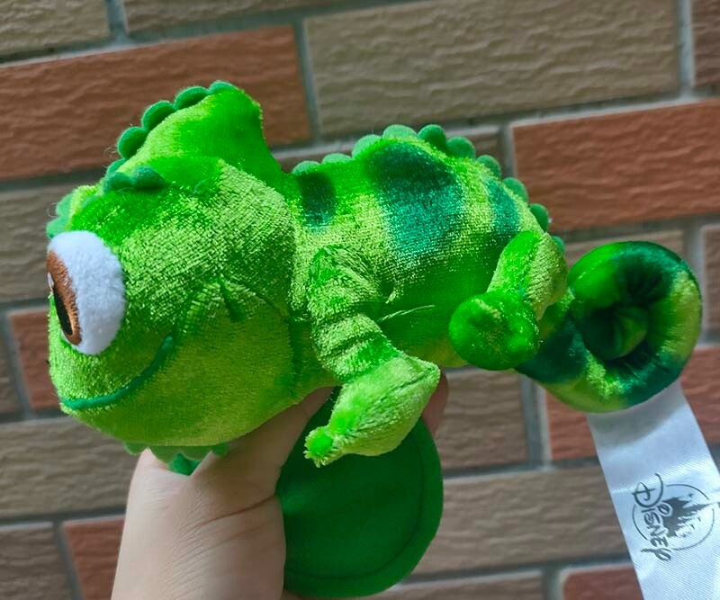 tangled pascal plush