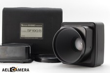   NEAR MINT  Fuji Fujifilm EBC Fujinon GX SF 190mm f8 Soft Focus Lens GX680 JAPAN