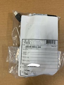 NEW-SEALED-CISCO-ORIGINAL-ASA5506-PWR-AC-AC-Adapter