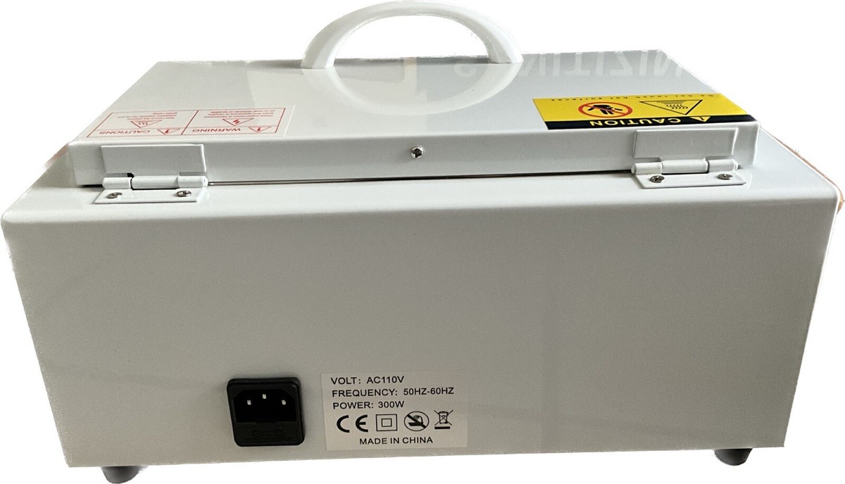 希少　Human Sterilization To-Day Sanitizing Box CH-360T High Temperature Sterilization | eBay