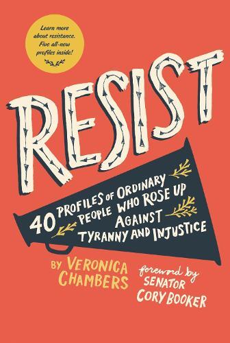 Veronica Chambers Resist (Tascabile)