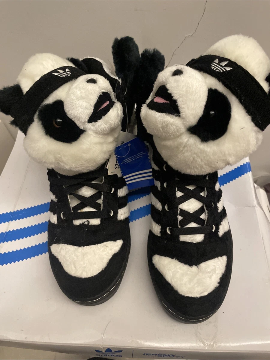 adidas Js Panda Bear Jeremy Scott - огромный выбор по лучшим ценам