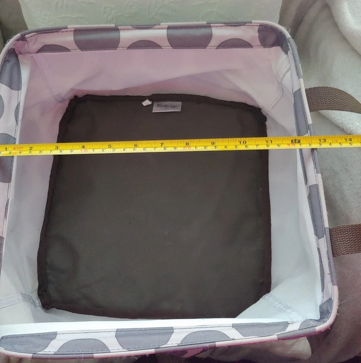 Square utility tote 31 clearance