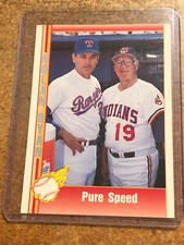 1991 Pacific Baseball Nolan Ryan Texas Express # 135 Pure Speed 