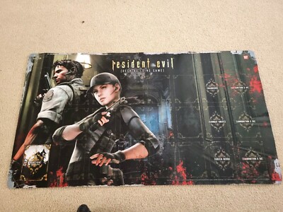 Bandai Capcom Resident Evil Deck Building Game - Jeu vidéo