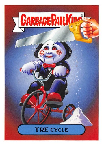 GARBAGE PAIL KIDS REVENGE OF OH, THE HORROR-IBLE PICK-A-CARD 2019 BASE STICKERS - Picture 386 of 401