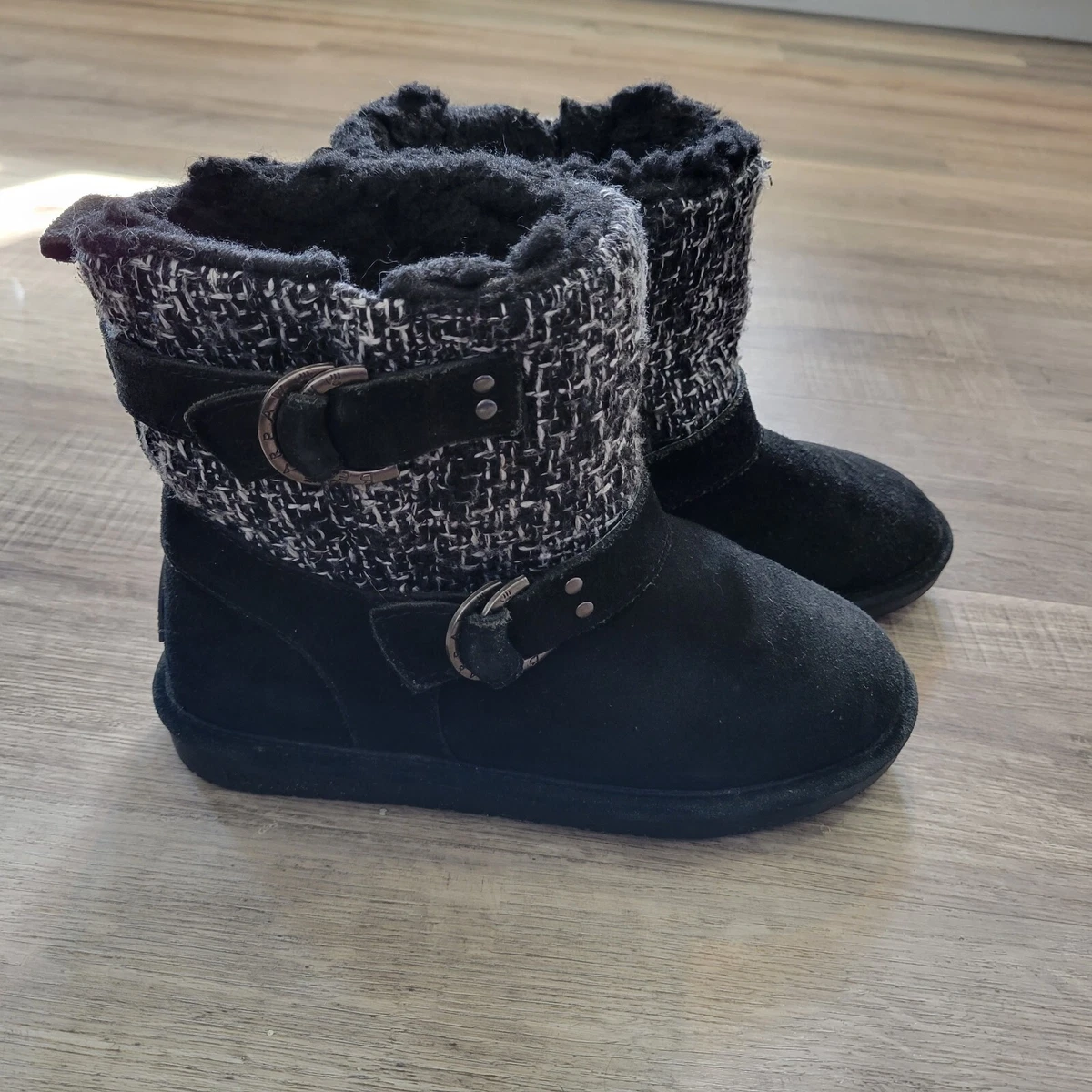 Bearpaw nova hotsell