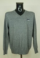 - MENS SUPERDRY JUMPER CASHMERE COTTON SIZE XL VGC /