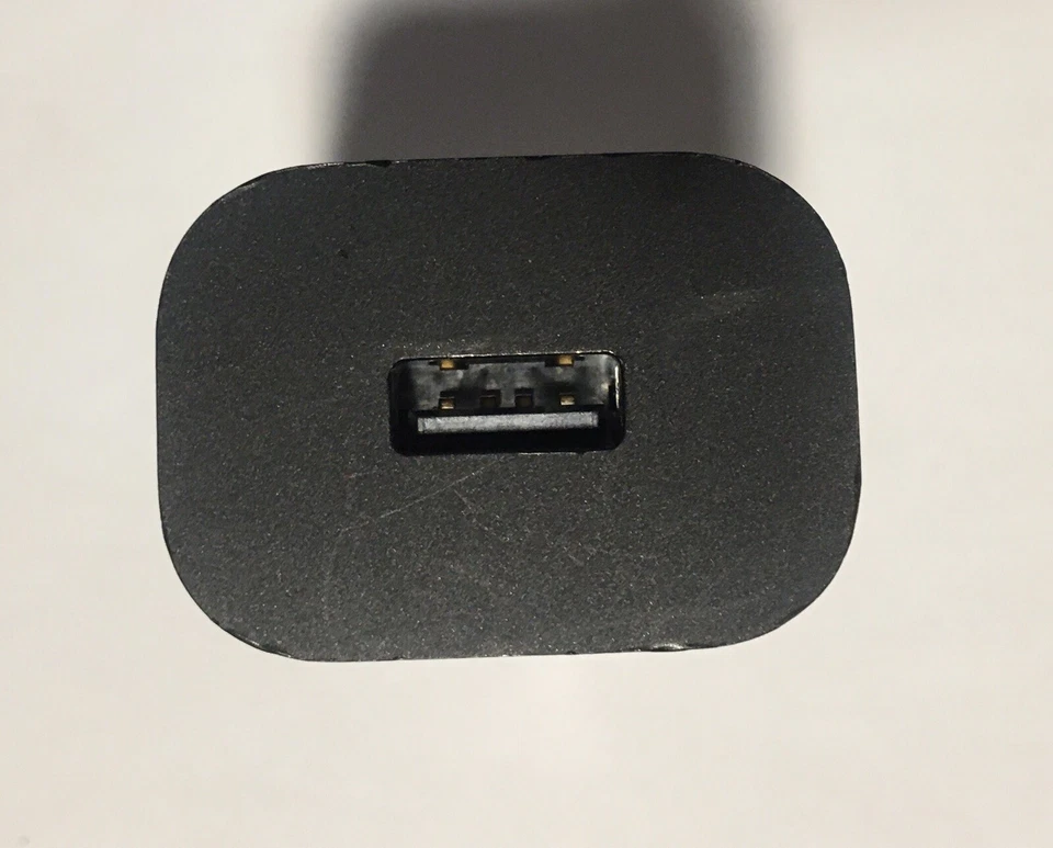 Адаптер питания переменного тока Amazon Echo OEM PS57CP 9 Вт 1,8 А настенная вилка для USB-устройств, протестирован - Изображение 3 из 4