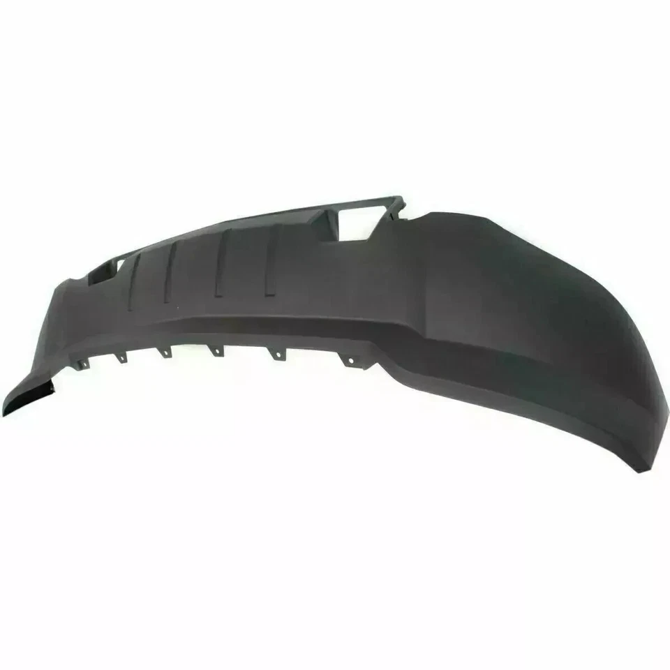 Front Bumper Chrome & Lower Valance For 2015-2018 Silverado 2500HD 3500HD — 第 4/4 张图片