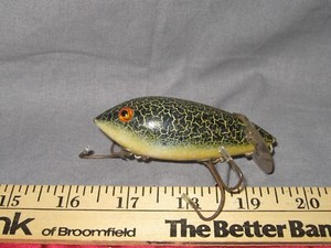 Heddon Crab Wiggler | eBay Heddon Crab Wiggler | eBay