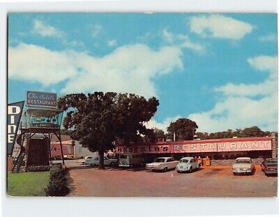 Postcard Chastain's Restaurant, Orlando, Florida