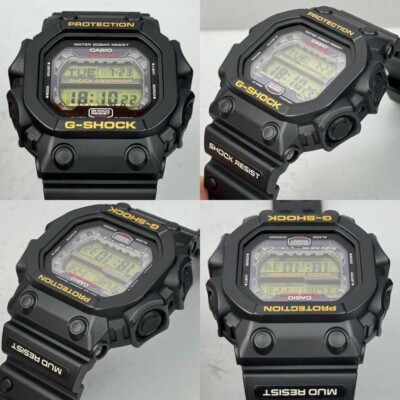 G-SHOCK Tough Solar デジタル腕時計 G-SHOCK Tough Solar ブラック デジタル腕時計 - メルカリ